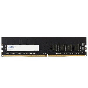 Netac Basic 8GB DDR4-3200 C16 Dimm Lifetime WTY