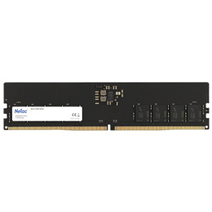 Netac Basic 16GB DDR5-5600 C46 Dimm Lifetime WTY
