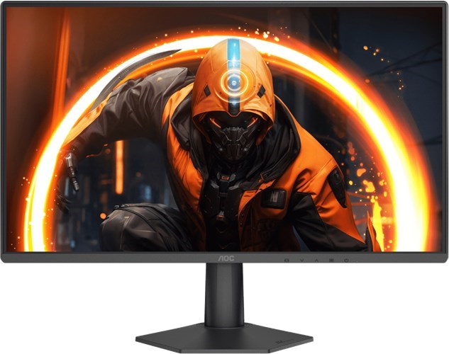 Aoc 24G50Z 24" Ips 1920X1080 0.3MS Hdmi DP 260Hz Monitor