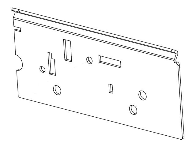 Datamax-O'Neil DPO11-5219-01 Tear Bar
