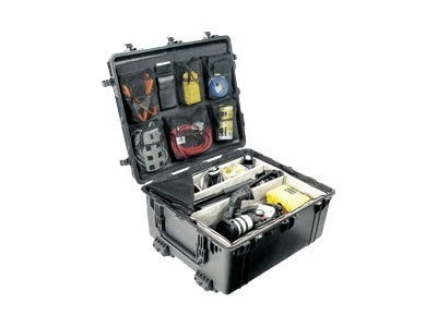 Pelican 1690 Transport Case BLK W/Foam