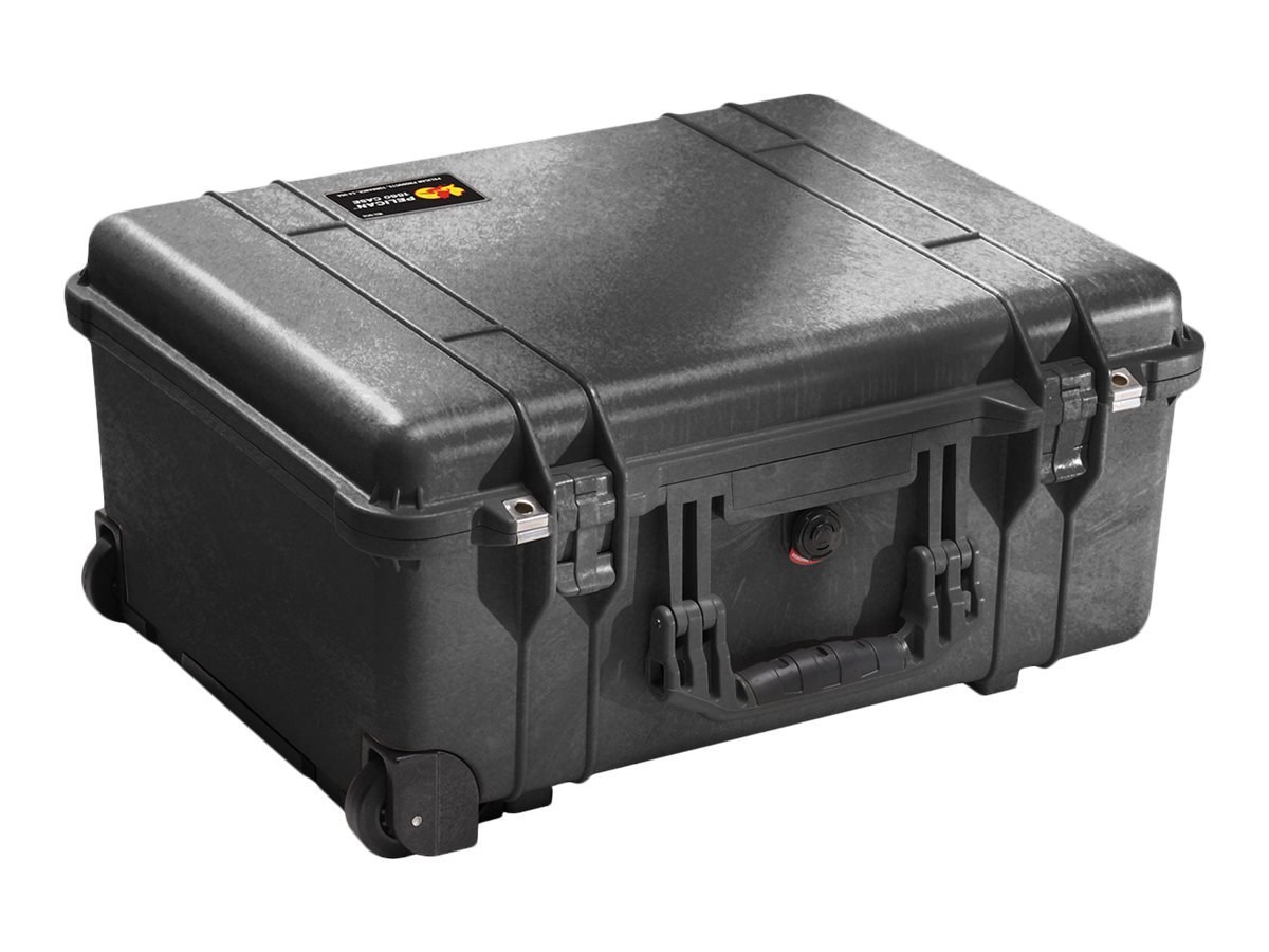 Pelican 1560 Hard Case Black With Foam