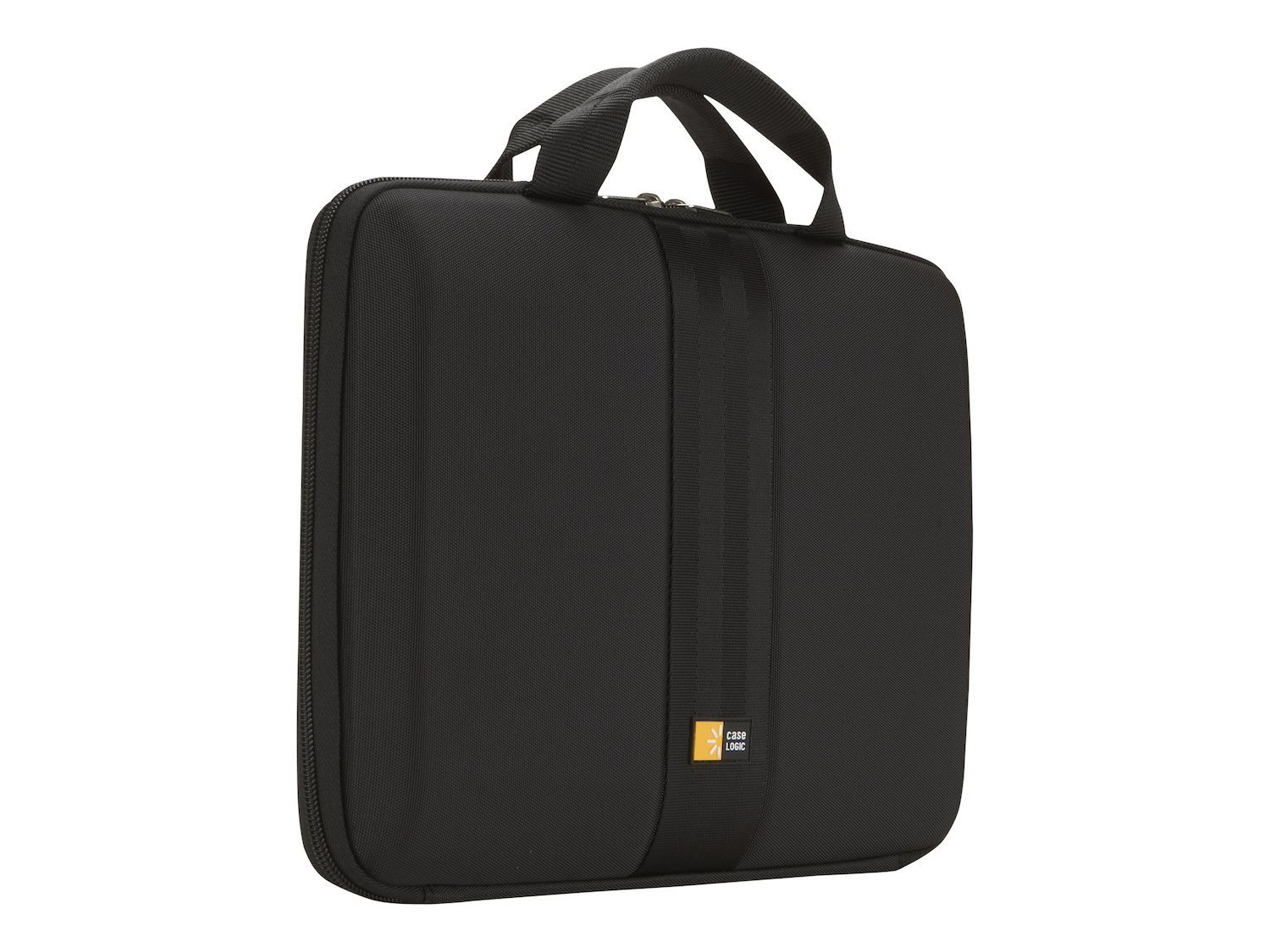 Case Logic QNS-111 Carrying Case (Sleeve) for 11" to 11.6" Apple, Google Chromebook, MacBook Air - Black