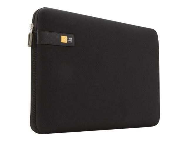 Case Logic LAPS-113 Carrying Case (Sleeve) for 13.3" Notebook, MacBook - Black