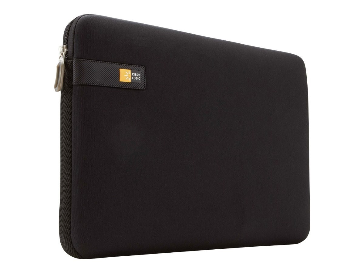 Case Logic LAPS-114 Carrying Case (Sleeve) for 14" Notebook - Black