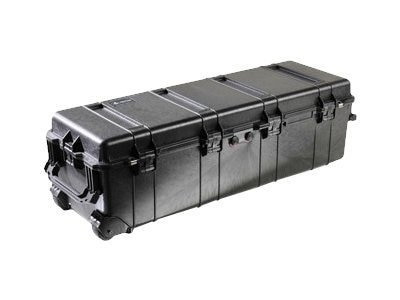 Pelican 1740 Long Hard Case BLK W/Foam