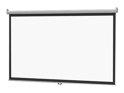 Da-Lite 100In Dia Model B Manual Screen