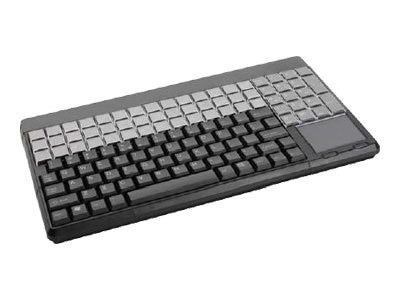 Cherry G86-61401 BLK Compact WRD Keyb