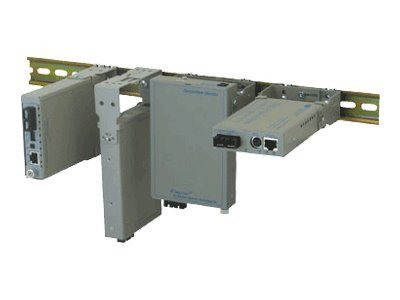 Omnitron Systems 8250-0 UniDIN DIN Rail Mounting Bracket Kit