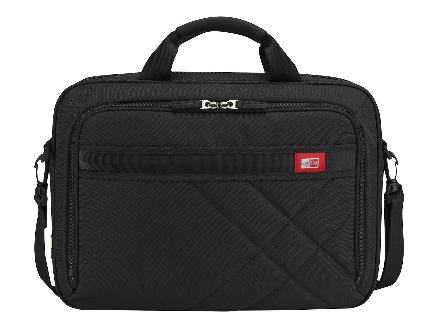 Case Logic DLC-115 Carrying Case for 10.1" to 15.6" Notebook - Black
