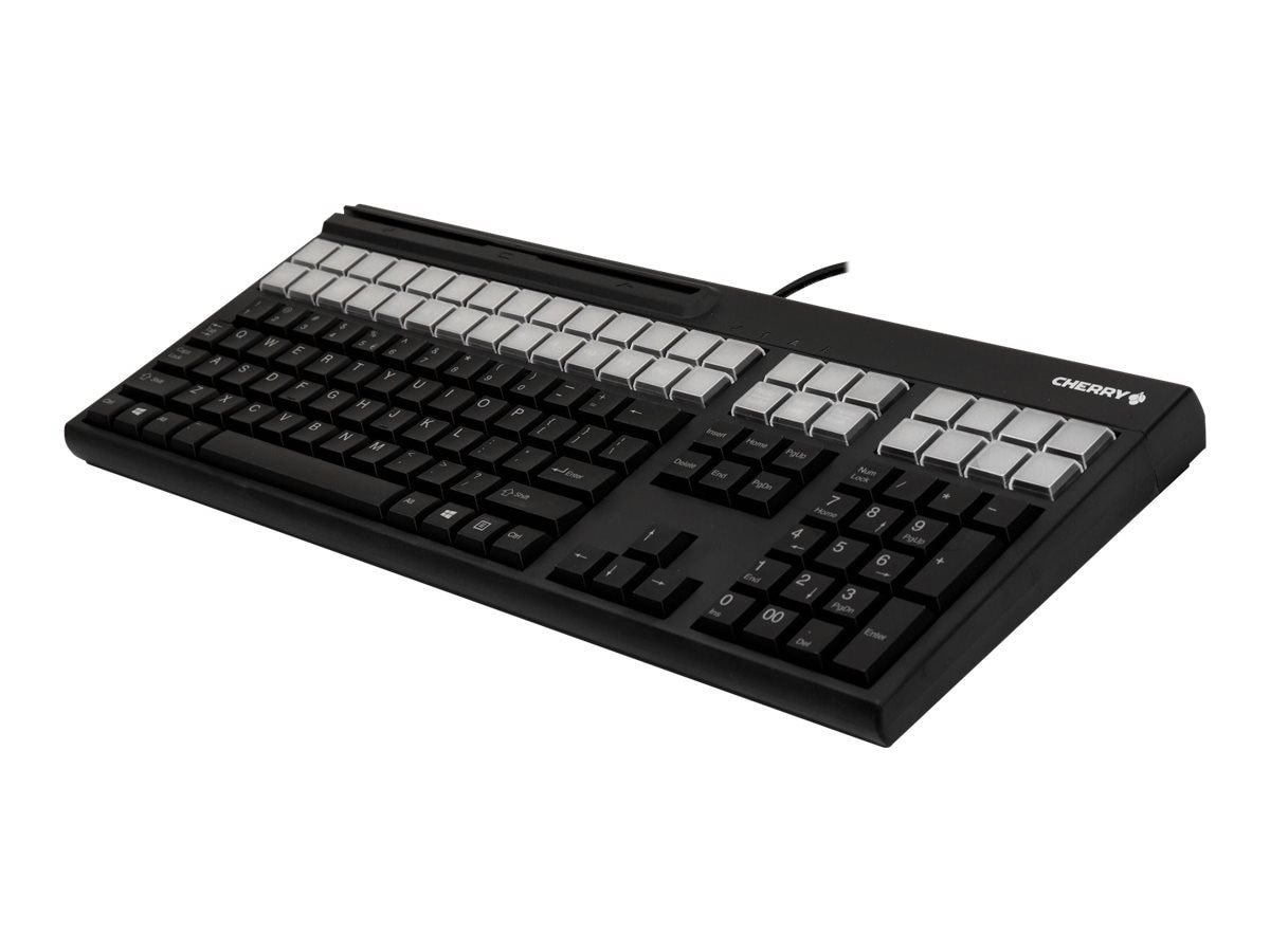 Cherry G86-71410 BLK FS WRD Pos Keyb