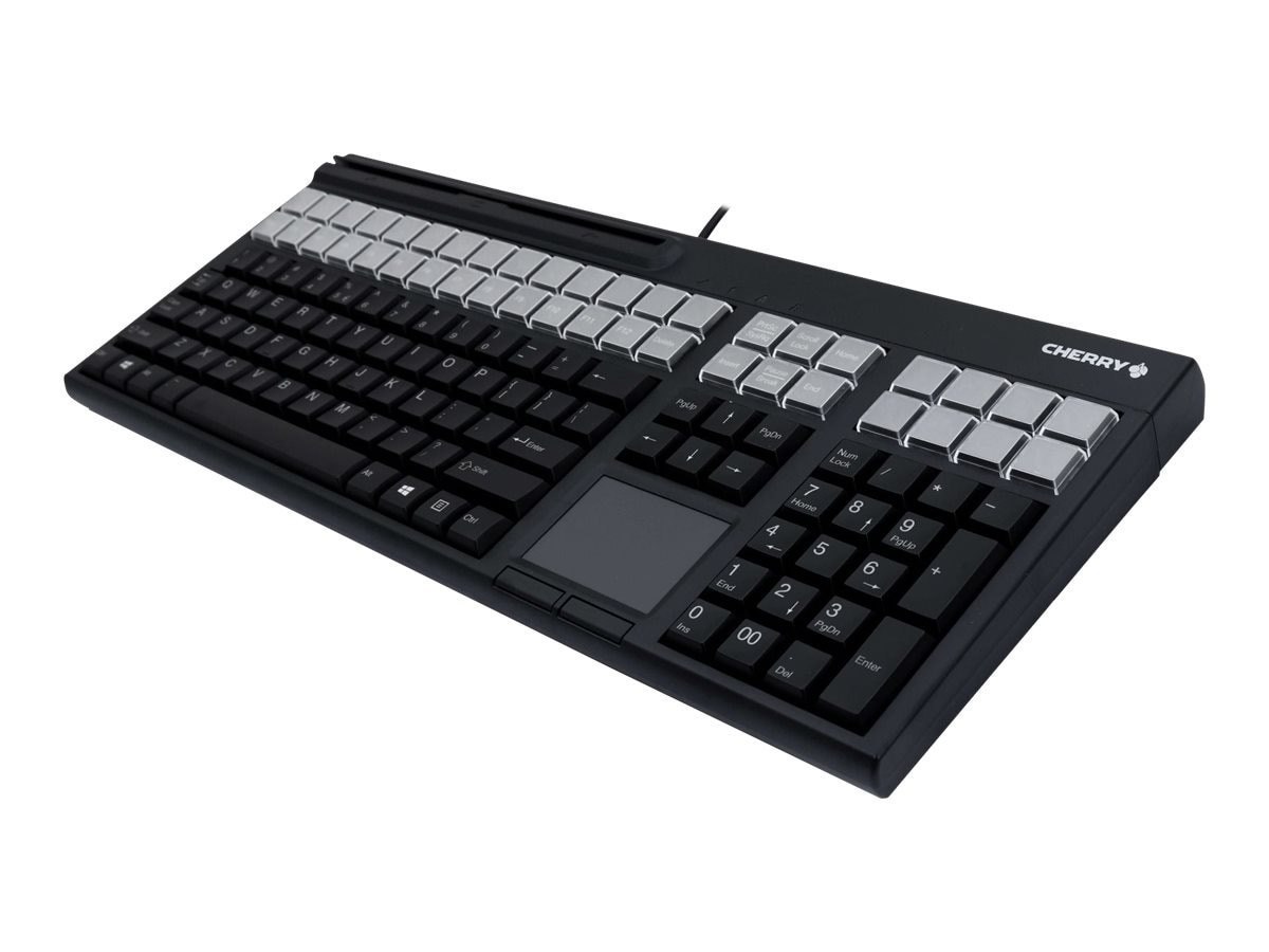 Cherry G86-71411 BLK FS Keyb Ip54