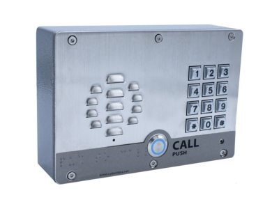 CyberData Voip Outdoor Intercom W/ Keypad