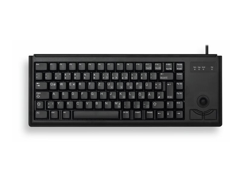 Cherry G84-4420 BLK WRD Keyb