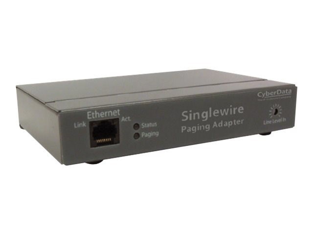 CyberData Singlewire-Enabled Paging Adapt
