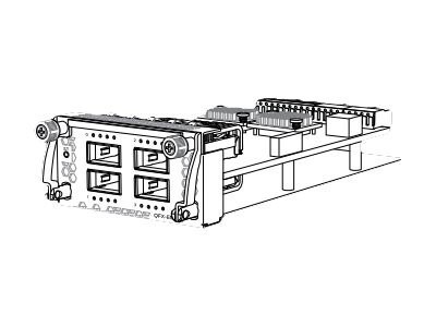 Juniper Expansion Module for QFX5100