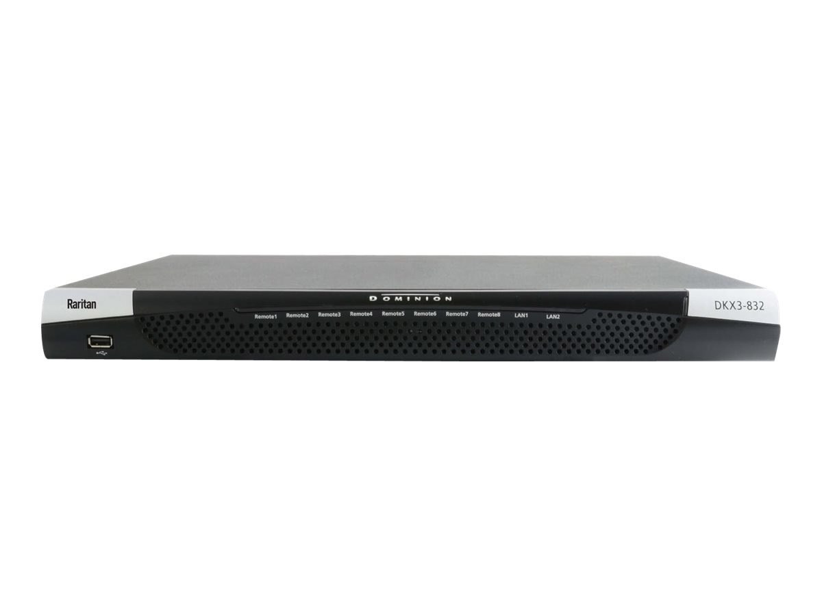 Raritan 32Port 8User Dominion KX Iii