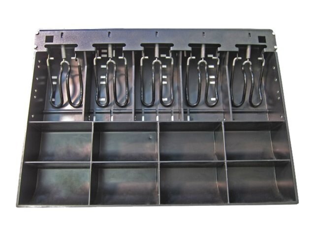 Apg Cash Drawer Till 5 Bill X 8 Coin