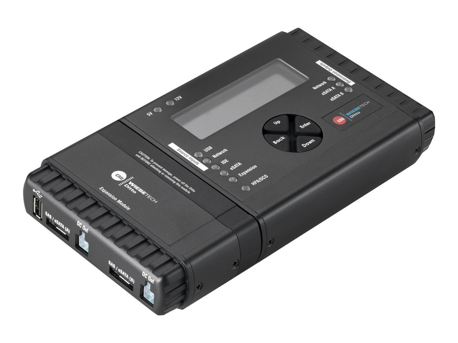 Cru Ditto Module For Sas