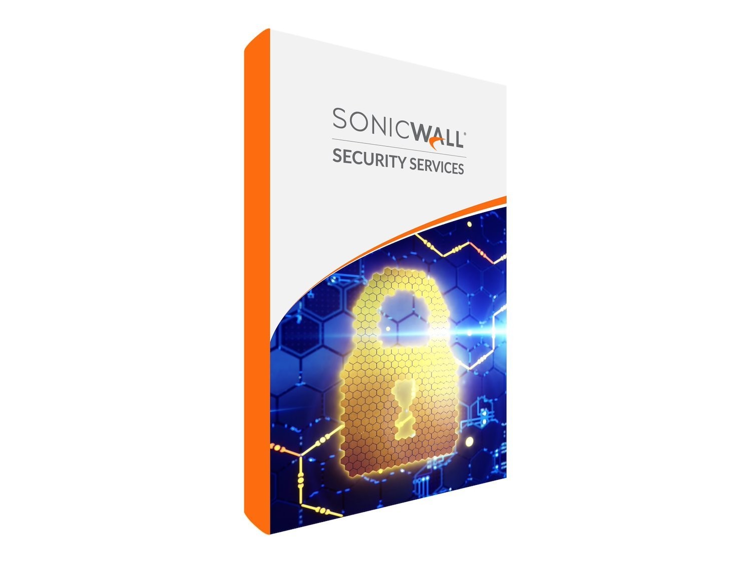 SonicWall UTM SSL VPN for TZ; NSA; SuperMassive - License - 5 User - TAA Compliant