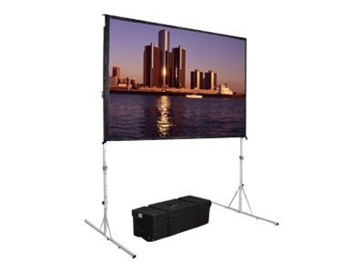 Da-Lite 166In Diag F/F DLX Portable