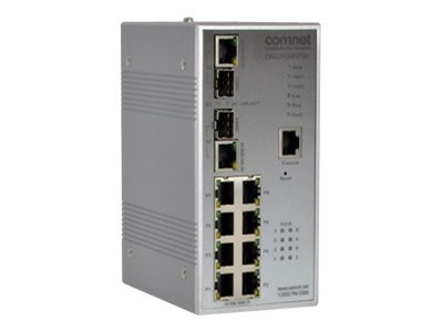 Comnet Managed Switch 2Port GPBS