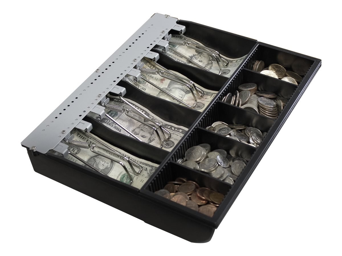 Adesso 13In Repl Cash Tray Coin Tray