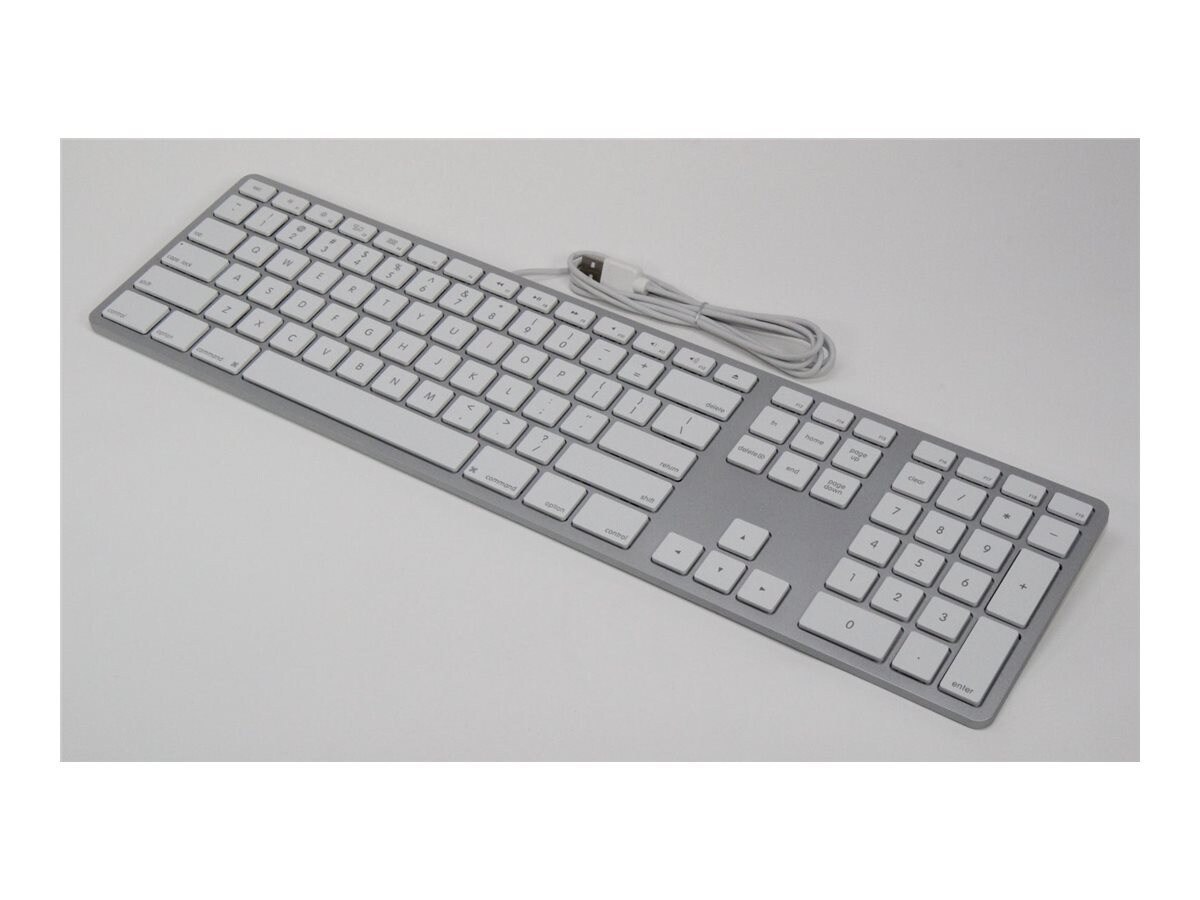 Ergoguys Matias Wired Usb 2.0 Keyboard