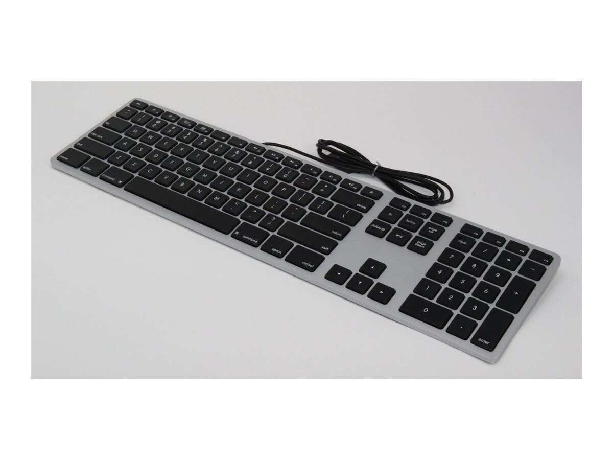 Ergoguys Matias Wired Usb 2.0 Keyboard