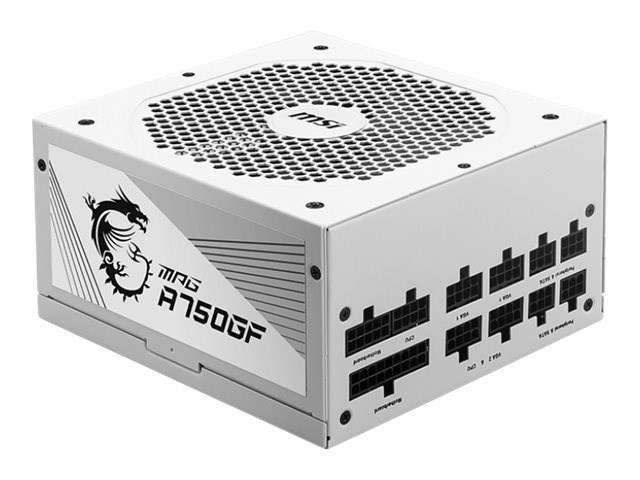 MSI 750W Power Supply