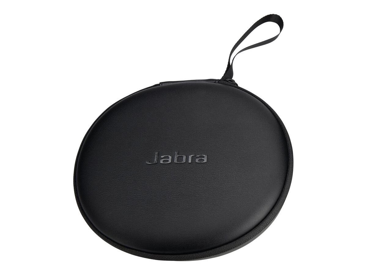 Jabra Carrying Case Jabra Headset - Black