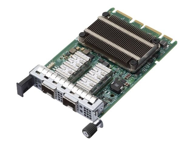 BROADCOM - IMSOURCING Dual-Port 10 Gb/s Ethernet PCI Express 3.0 x8 OCP 3.0 SFF Network Adapter