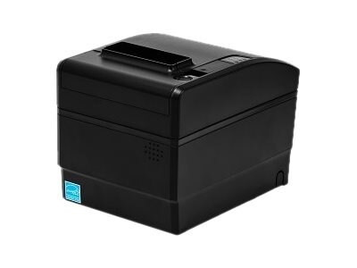 Bixolon SRP-S300R Desktop Direct Thermal Printer - Monochrome - Label/Receipt Print - USB - USB Host - Bluetooth - Black
