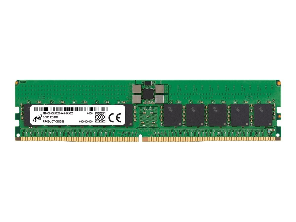 Micron 32GB DDR5 SDRAM Memory Module