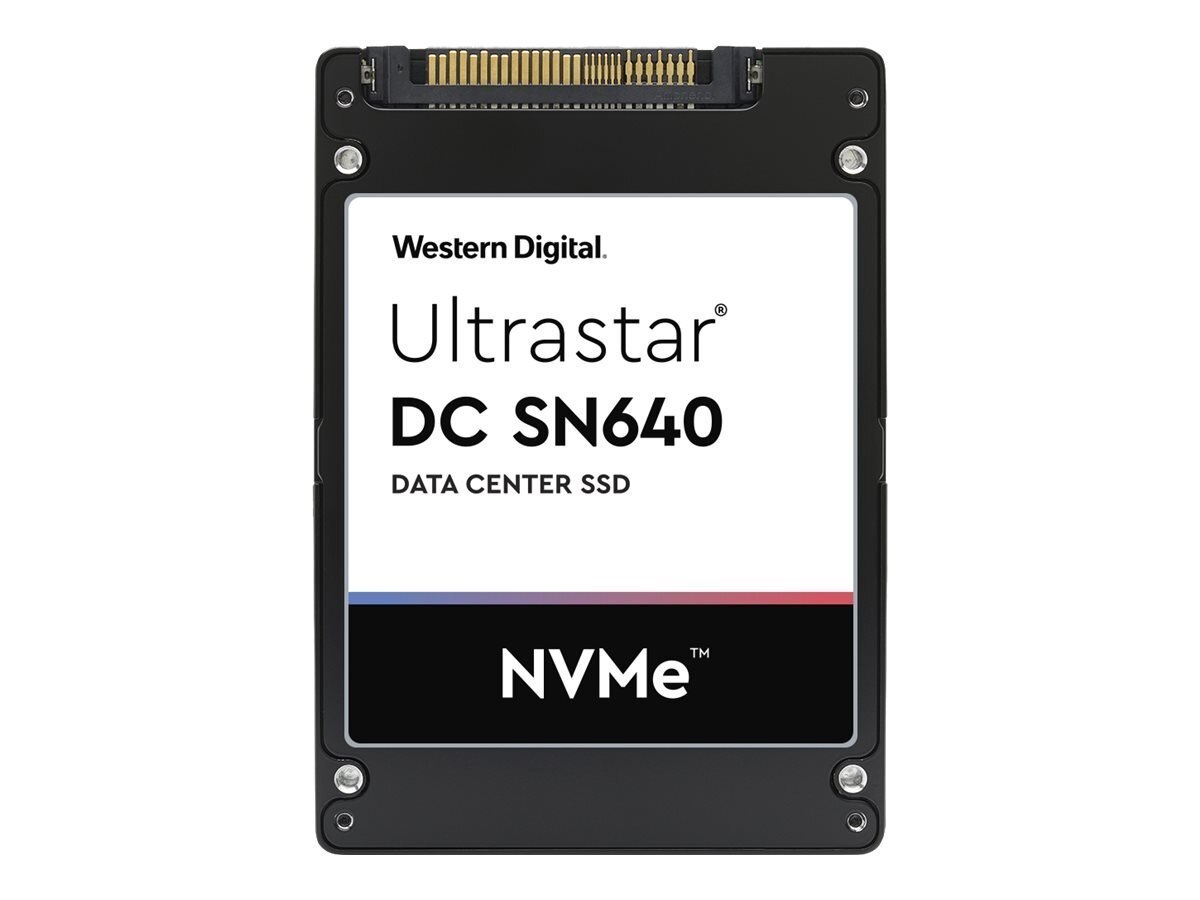 HGST 3840GB Ultrastar DC SN640 SFF-7