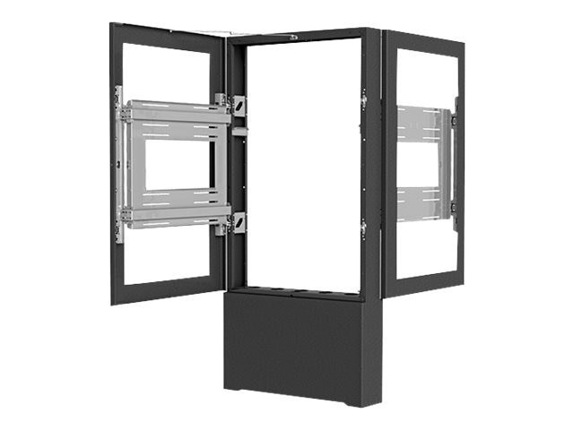 Chief 55In B2B Portrait Floor Kiosk