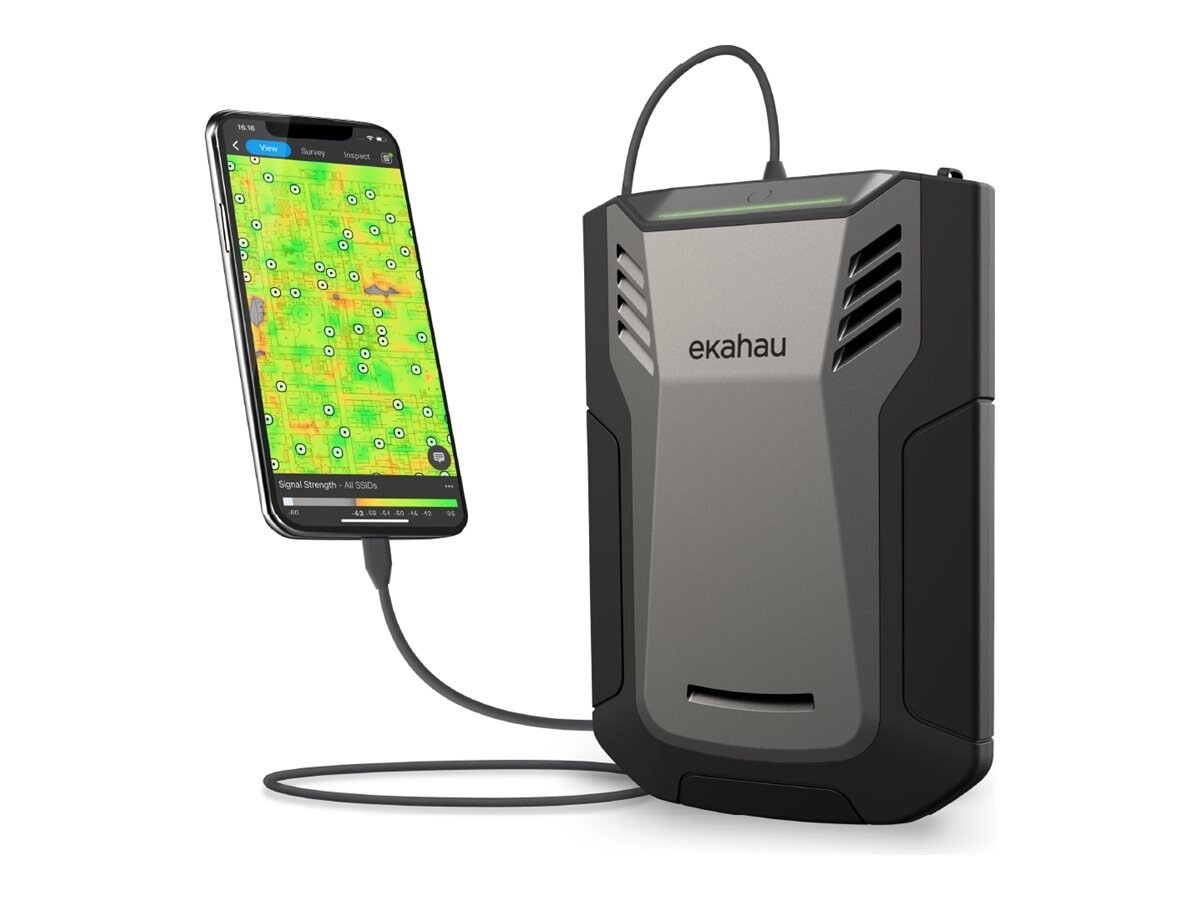 Ekahau Sidekick Ii Hardware