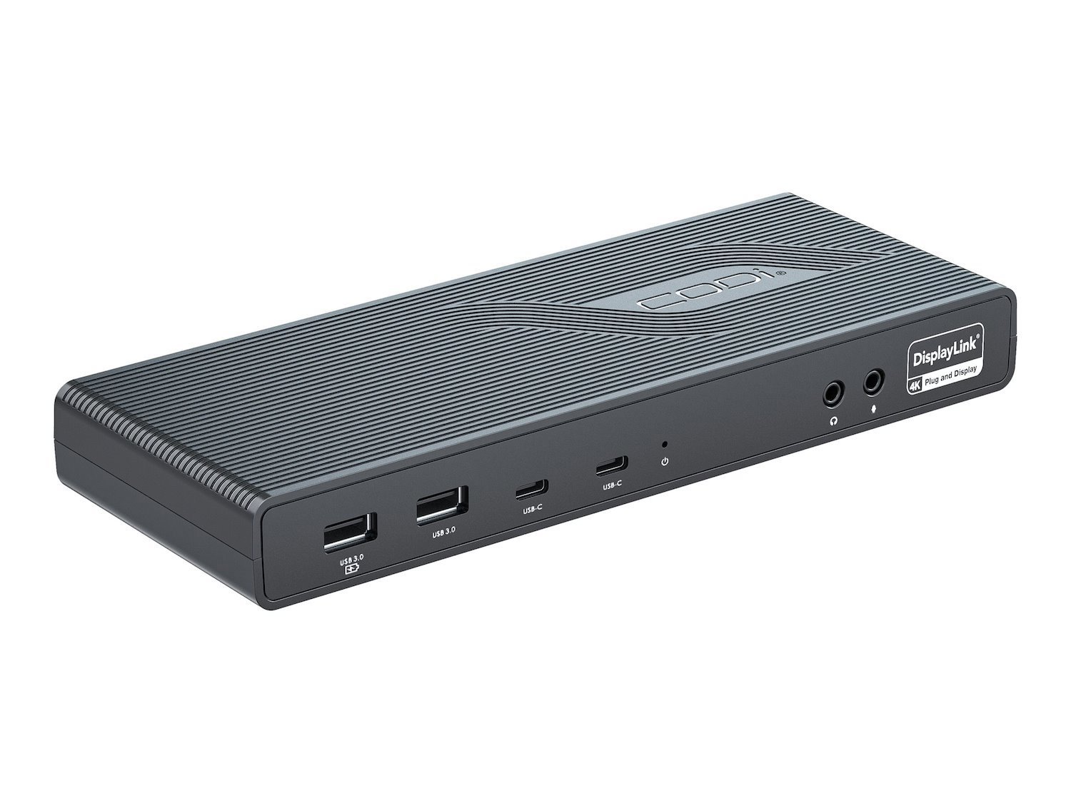 Codi Dual 4K Universal Dock