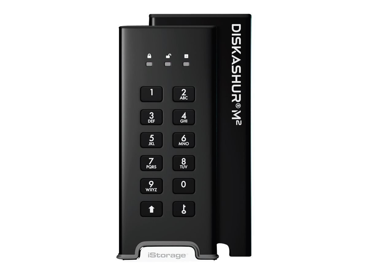 iStorage Diskashur M2 Usb3 256-Bit 240GB
