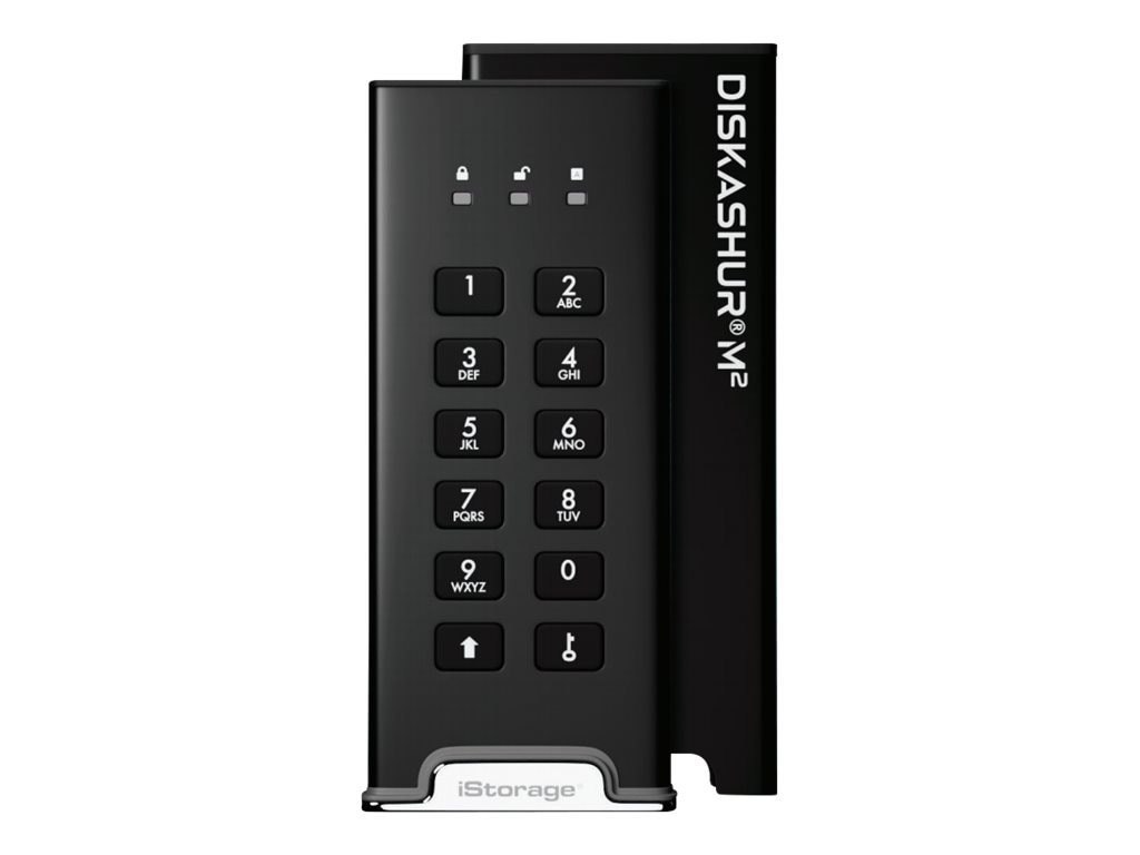 iStorage Diskashur M2 Usb3 256-Bit 1TB