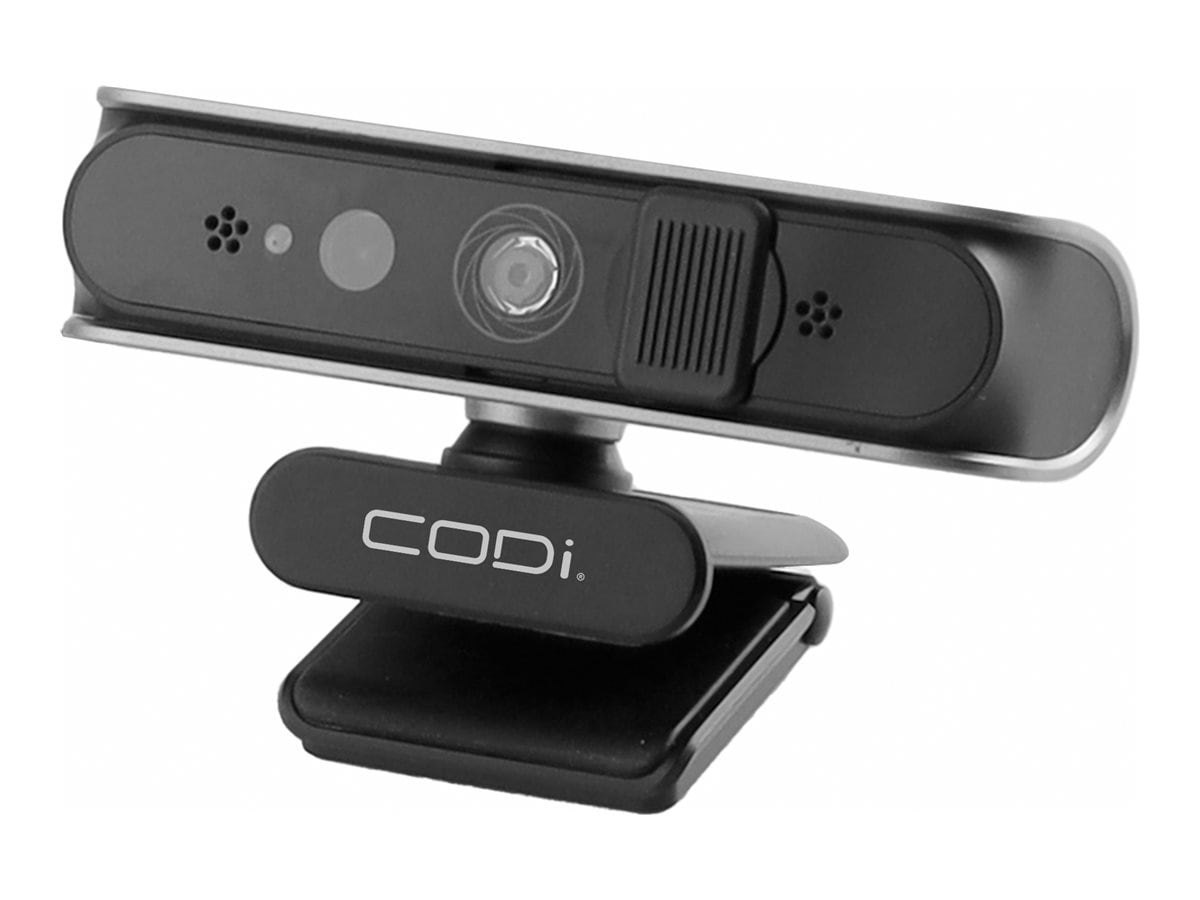 Codi Allocco 1080P Ir Facial