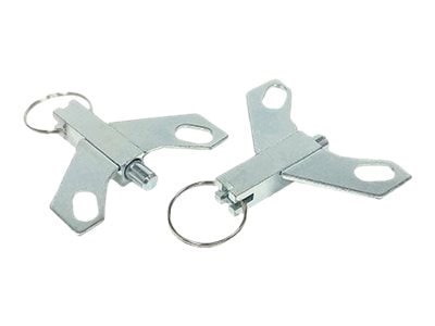 Bretford Explorer TV Direct Locks 8 Prem