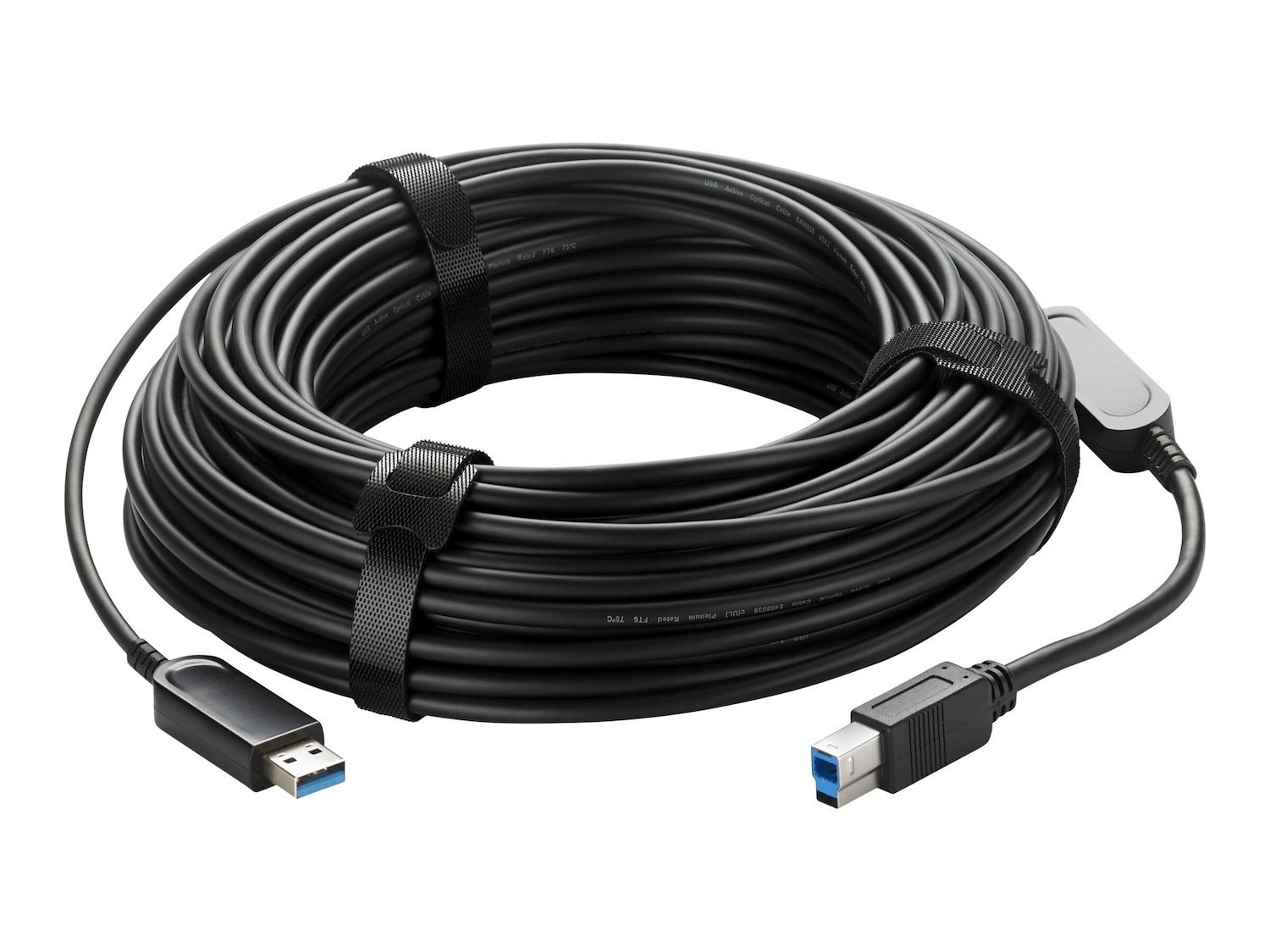 Vaddio 30M Usb 3.2 B/A Aoc Plenum