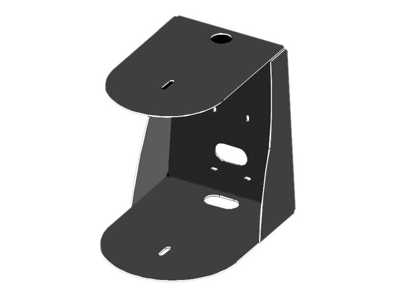 Vaddio Robotrak Double Decker Wall MNT