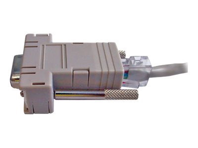 Vaddio DB-9F To RJ-45F Adapter Control
