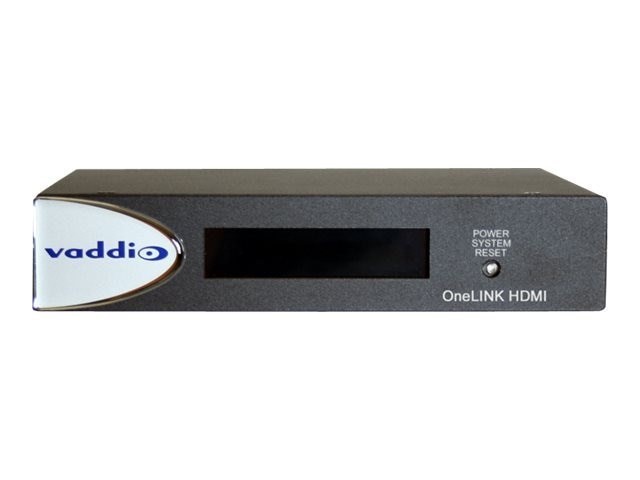 Vaddio Onelink Hdmi Interface