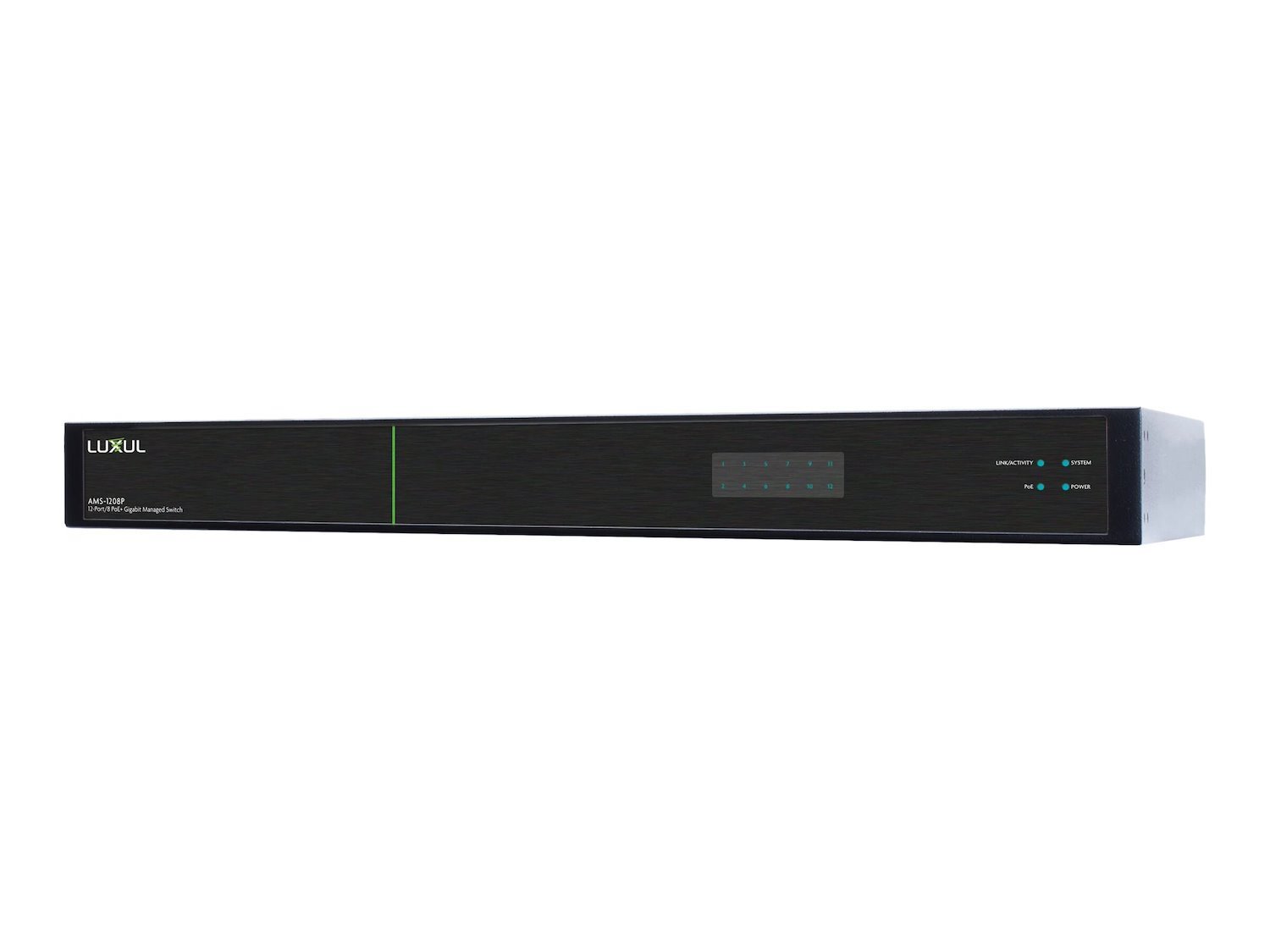 Vaddio Easyip Poe+ Switch