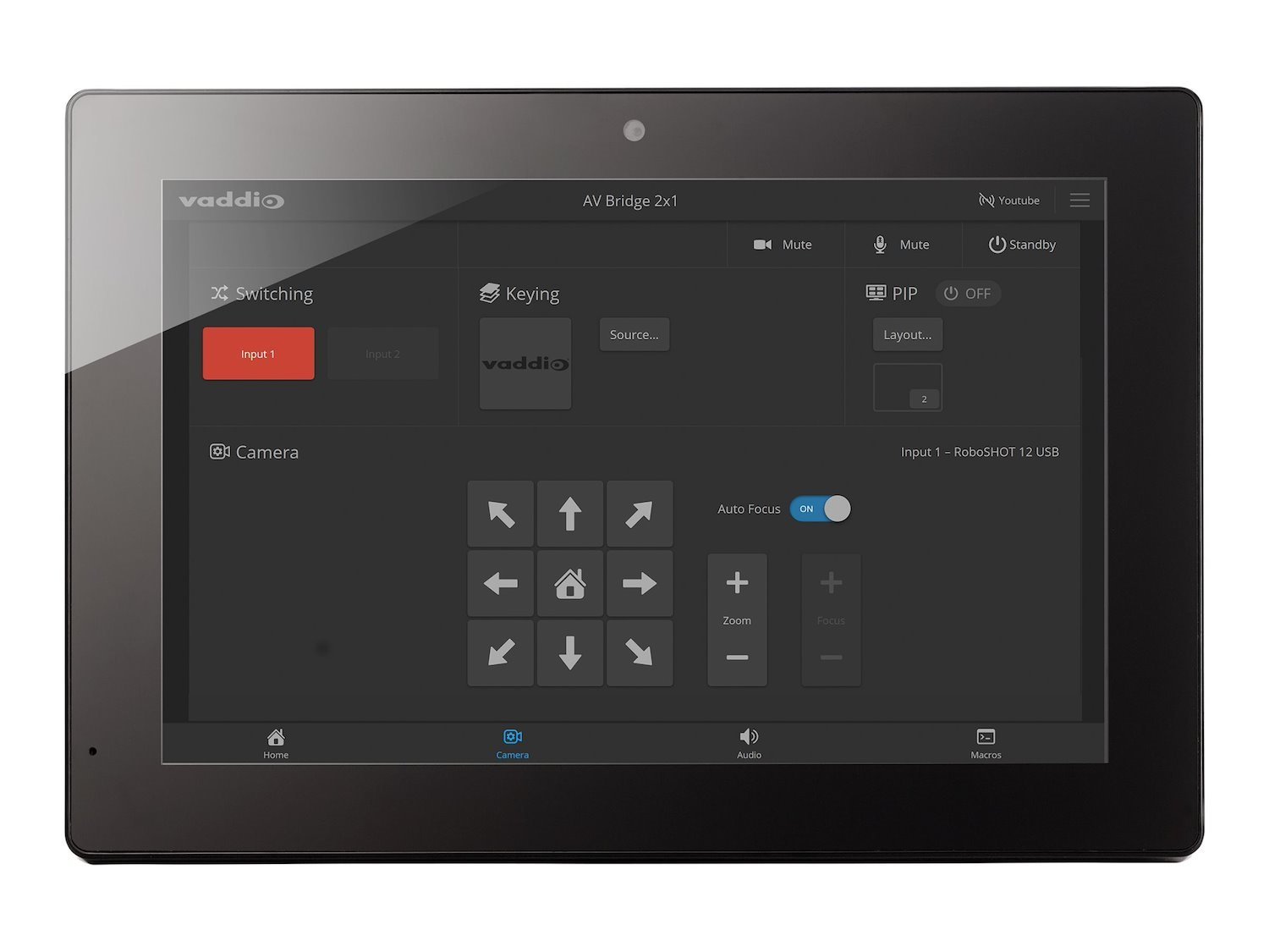 Vaddio Device Controller