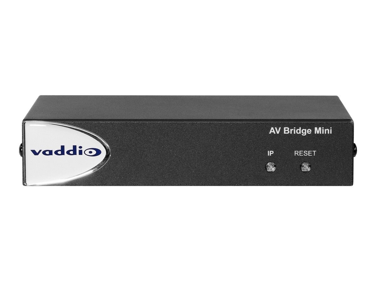 Vaddio Av Bridge Mini N/A