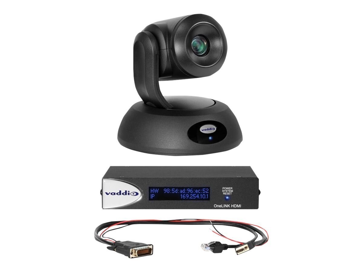 Vaddio Roboshot 12E HDBT Ol SYS For